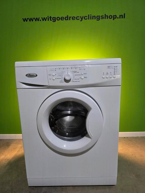 WHIRLPOOL INDIANA 1400 AA 5KG, Witgoed en Apparatuur, Wasmachines, Zo goed als nieuw, Voorlader, 4 tot 6 kg, 85 tot 90 cm, 1200 tot 1600 toeren