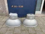 Nog 1 mooie indudstriele lamp ovaal, werkend, Ophalen