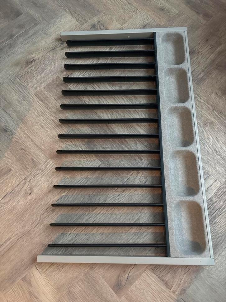 IKEA Pax Komplement Broekenrek 100x53, Huis en Inrichting, Kasten | Kledingkasten, Gebruikt, Minder dan 100 cm, Minder dan 50 cm