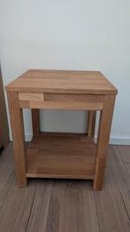 3x bijzettafel of nachtkastje, Ophalen, Minder dan 55 cm, Gebruikt, Rechthoekig
