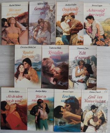 11 Ontario Super Romans van Worldwide Library in 1 koop. beschikbaar voor biedingen