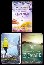 Sharon Bolton - die zomer. Suzanne Vermeer - Tabea Bach.€5st, Ophalen of Verzenden, Zo goed als nieuw, Nederland