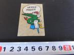 sticker strip Herrie maker  MPP380, Ophalen, Zo goed als nieuw, Bedrijf of Vereniging