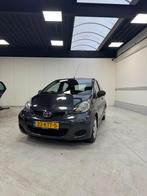 Toyota Aygo 1.0 12V Vvt-i 5DRS 2010 Grijs, Auto's, Toyota, Voorwielaandrijving, Zwart, 4 stoelen, 68 pk