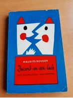 Duizend-en-één-lach - Maurits Dekker - Moppenboek, Ophalen of Verzenden, Gelezen, Maurits Dekker, Moppen