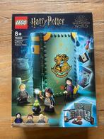 Lego Harry Potter Potions Class 76383 + mini-set, Ophalen of Verzenden, Zo goed als nieuw