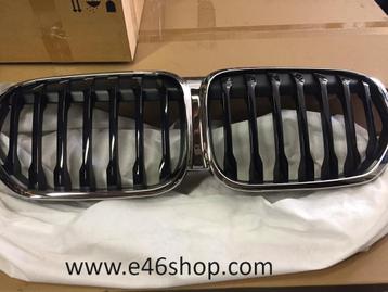 GRILLE NIEREN BMW X1 F48 F49 LCI OE 51138080619 beschikbaar voor biedingen