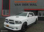 Dodge Ram 1500 4X4 5.7 V8 4x4 Quad Cab 6'4 Laramie, Auto's, Origineel Nederlands, Te koop, 5 stoelen, 401 pk