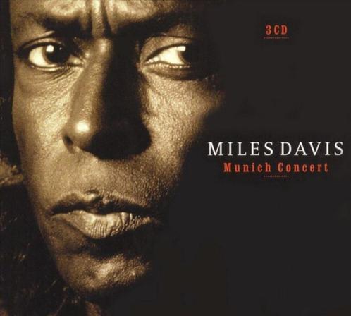 Miles Davis, Cd's en Dvd's, Cd's | Jazz en Blues, Zo goed als nieuw, Jazz, 1980 tot heden, Ophalen of Verzenden