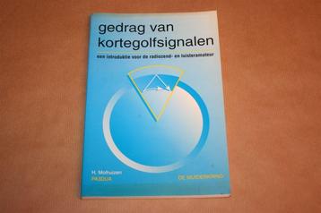 Gedrag van kortegolfsignalen [Radiozend- en luisterapp] beschikbaar voor biedingen