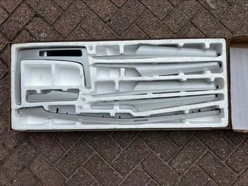 Audi Q5 FY 2018 orginele aluminium sierlijsten beschikbaar voor biedingen