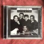 Motown Favourites - The Temptations, Cd's en Dvd's, Cd's | R&B en Soul, Soul of Nu Soul, Gebruikt, 1980 tot 2000, Verzenden