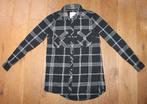 Flanel blouse van Anti Blue maat XS, Anti Blue, Zwart, Ophalen of Verzenden, Maat 34 (XS) of kleiner