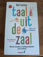 Mark Teurlings - Taal uit de zaal, Ophalen of Verzenden, Zo goed als nieuw, Mark Teurlings, Sociale wetenschap