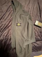 stone island soft shell, Ophalen of Verzenden, Zo goed als nieuw, Zwart