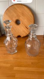 Kristallen Karaf - Elegant Design, Antiek en Kunst, Antiek | Glas en Kristal, Ophalen