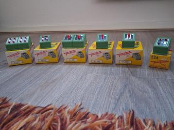 Schakelaars beschikbaar voor biedingen