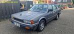 Honda Accord Sedan EXRUnieke uitvoering met Airco + autom, Auto's, Oldtimers, Honda, Beige, 1600 cc, Leder