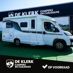 Knaus L!VE TI 590 MF Platinum Select Gratis Automaat, Caravans en Kamperen, Campers, Automaat, Tot en met 2, Bedrijf, Diesel