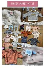 Herfst / winter Kleding pakket meisje mt 62 Feetje, Name it, Ophalen of Verzenden, Zo goed als nieuw, Maat 62