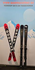 atomic damesski cloud 12 146/153/160/167 cm 25/26 650€ nieuw, 140 tot 160 cm, Nieuw, Ophalen of Verzenden, Atomic