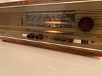 Buizenradio Nordmende Carmen S691A – werkend & origineel, Audio, Tv en Foto, Radio's, Ophalen, Radio
