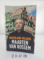 Nederland Volgens Maarten van Rossem, Ophalen of Verzenden, Zo goed als nieuw, Maarten van Rossem, Overige