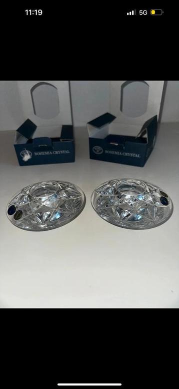 Bohemia Crystal beschikbaar voor biedingen