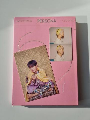 BTS album Persona V1