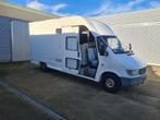 Super gave camper Mercedes Benz Sprinter 308 D (oude paarden, Caravans en Kamperen, Campers, 6 tot 7 meter, Diesel, Particulier