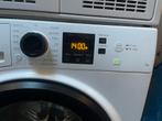 Nette Wasmachie: Bauknecht WM 7M 100B (1400 toeren), Ophalen, Zo goed als nieuw, 85 tot 90 cm, 1200 tot 1600 toeren