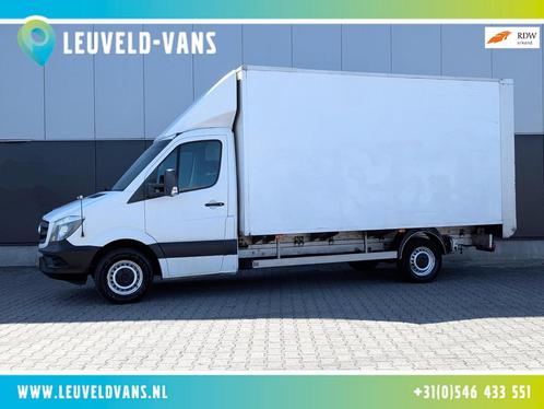 Mercedes-Benz Sprinter 314 432 140PK BAKWAGEN LAADKLEP AIRCO, Auto's, Bestelauto's, Bedrijf, Te koop, ABS, Airconditioning, Centrale vergrendeling