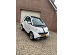 Smart Fortwo coupé 1.0 mhd Pure, Auto's, Smart, Automaat, Euro 5, Achterwielaandrijving, Gebruikt