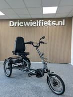 Pfau-Tec Scoobo Driewielfiets | Bosch Middenmotor | Lage ins, Ophalen of Verzenden, Zo goed als nieuw, Pfautec