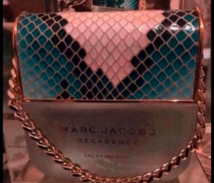 Discontinued Eau So Decadent Marc Jacobs 100 ml edt, Sieraden, Tassen en Uiterlijk, Uiterlijk | Parfum, Nieuw, Verzenden