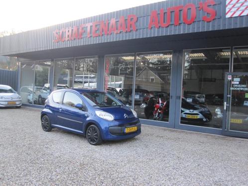 Citroën C1 1.0-12V Séduction apk 28-06-2026 (bj 2006), Auto's, Citroën, Bedrijf, Te koop, C1, ABS, Airbags, Alarm, Metallic lak