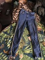 Denim co spijkerbroek, Kleding | Dames, Spijkerbroeken en Jeans, Blauw, Ophalen of Verzenden, W30 - W32 (confectie 38/40), Gedragen
