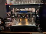 Faema Emblema  (2-Groeps) Espressomachine - Krachtstroom, Witgoed en Apparatuur, Koffiezetapparaten, 10 kopjes of meer, Ophalen