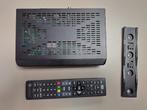 Rebox RE-2220HD S-PVR satellietontvanger + afstandsbediening, Ophalen of Verzenden, Gebruikt, (Schotel)antenne-accessoires, Overige merken