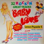 BABY LOVE (32 ROCKIN' GREAT TRACKS): Dubbel LP.., Cd's en Dvd's, Ophalen of Verzenden, Gebruikt, 12 inch, Pop