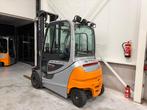 Still RX60-35 elektrische heftruck 'triplo' 'sideshift', 3000 tot 4000 kg, Heftruck, Ophalen of Verzenden, STILL