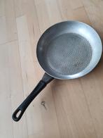 Aluminium koekenpan van BK, Ophalen of Verzenden, Gebruikt, Koekenpan of Braadpan