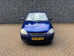 Opel Corsa 1.2-16V Enjoy, Auto's, Opel, Voorwielaandrijving, 450 kg, Gebruikt, Blauw