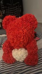 Beer 49cm, Ophalen of Verzenden, Zo goed als nieuw, Rond, Riet