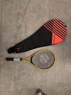 Artengo Tennisracket 25 inch met Hoes - Zo goed als nieuw, Sport en Fitness, Tennis, Ophalen of Verzenden, Zo goed als nieuw, Racket