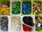 Grote LEGO verzameling; City, Ninjago, SuperMario, Kinderen en Baby's, Speelgoed | Duplo en Lego, Ophalen, Gebruikt, Complete set