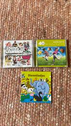 Drie CD’s voor kinderen, Cd's en Dvd's, Cd's | Kinderen en Jeugd, Ophalen of Verzenden, Gebruikt, Overige typen
