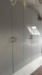 4 IKEA Pax Kastdeuren - Perfecte Staat!, Huis en Inrichting, Kasten | Kledingkasten, Ophalen, Overige materialen, 200 cm of meer