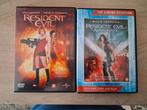 Resident Evil DVD Boxset - Actie en Horror!, Ophalen
