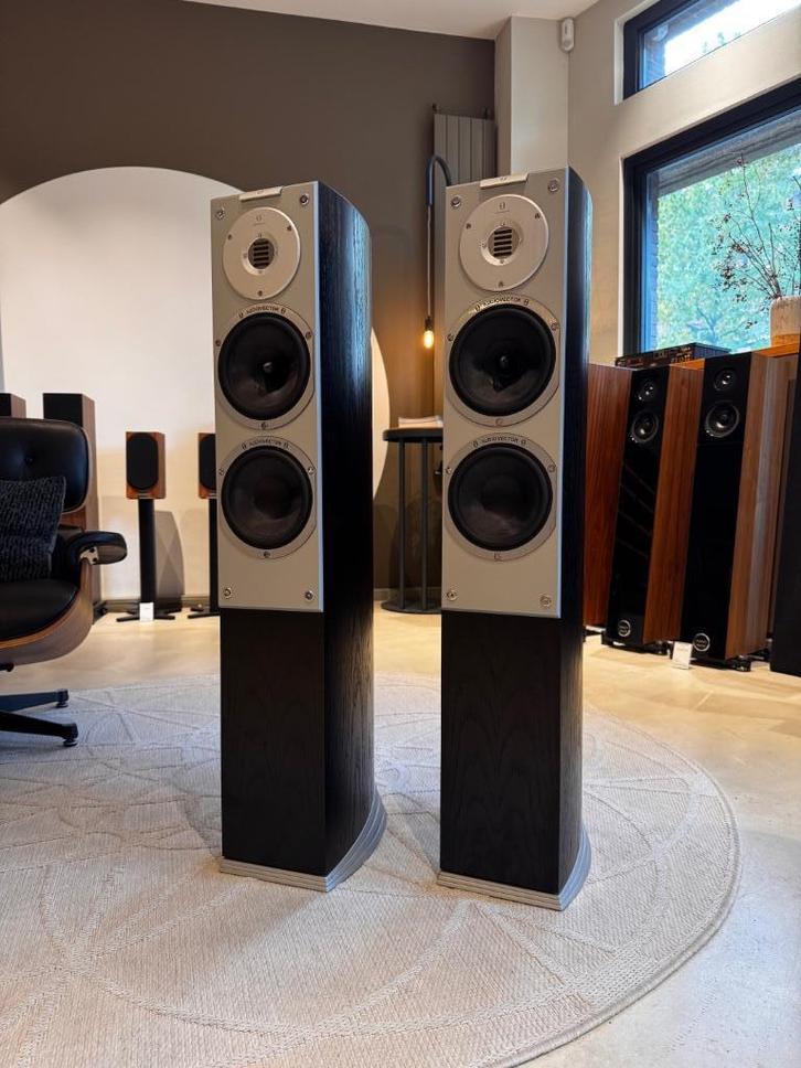 Audiovector S3 Avantgarde luidsprekers, Audio, Tv en Foto, Luidsprekers, Zo goed als nieuw, Front, Rear of Stereo speakers, 60 tot 120 watt